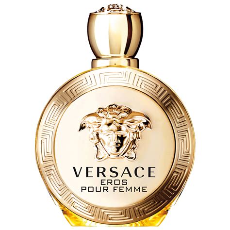 eros pour femme de la versace